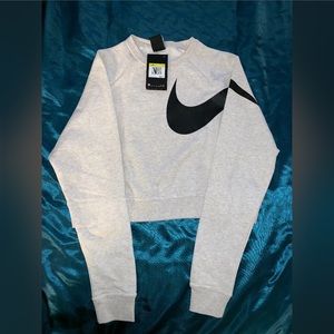 Nike Crop Sweatshirt